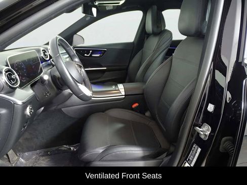 Used 2024 Mercedes-Benz C 300 Sedan image 17