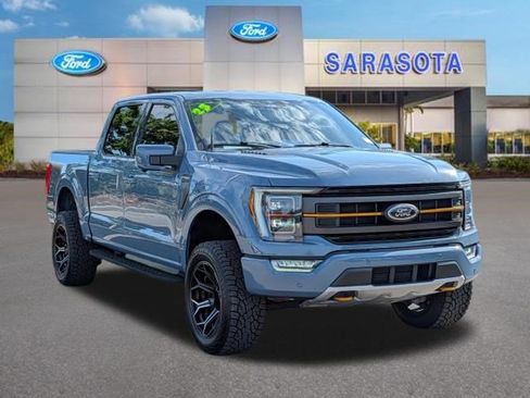 Used 2023 Ford F150 Tremor w/ Equipment Group 402A High AWD/4WD image 1