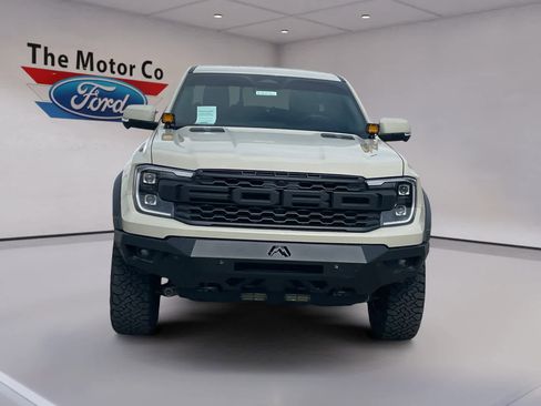Certified 2025 Ford Ranger Raptor AWD/4WD image 2
