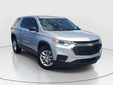 Used 2021 Chevrolet Traverse LS image 2