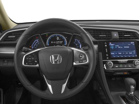 Used 2016 Honda Civic EX image 5