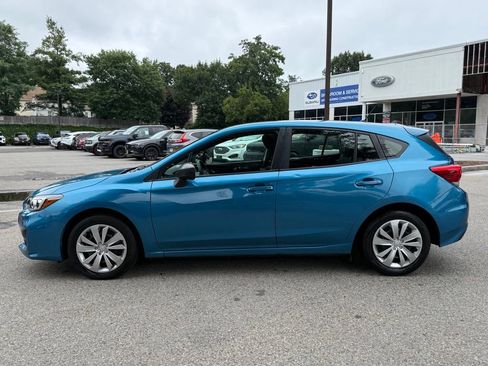 Used 2019 Subaru Impreza 2.0i AWD/4WD image 4