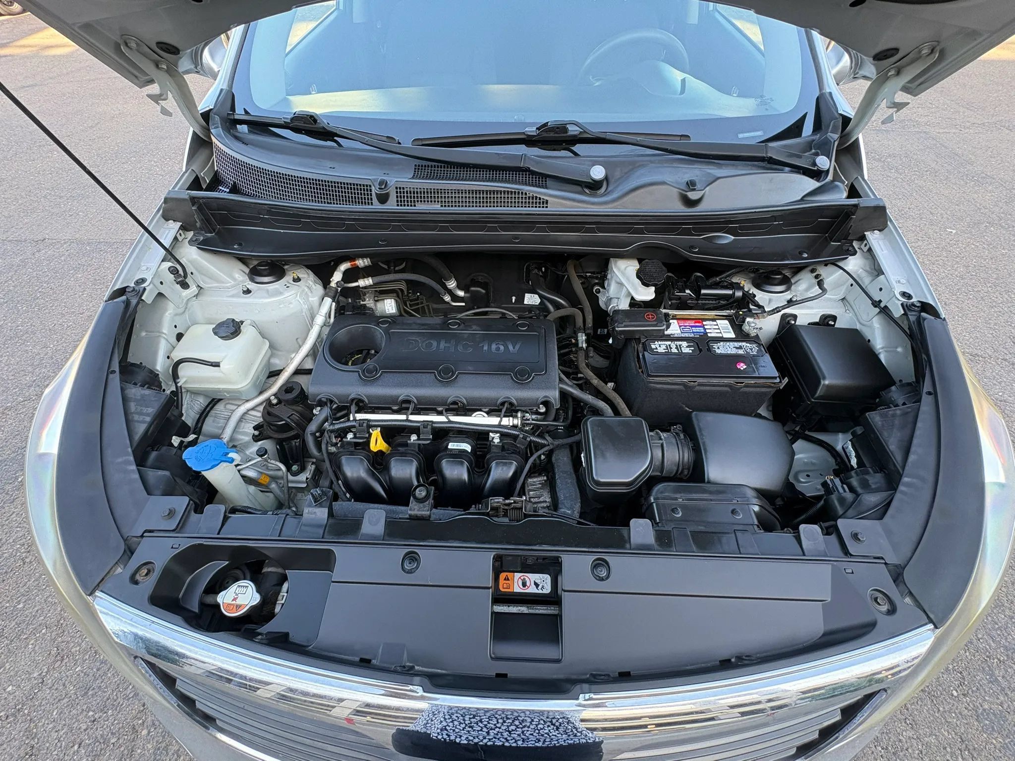 Used 2013 Kia Sportage LX FWD image 19
