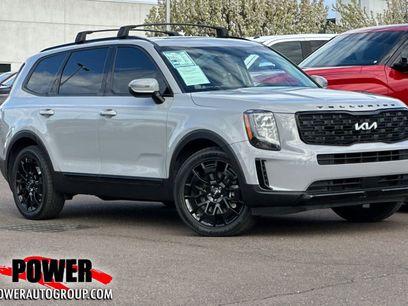 Used 2022 Kia Telluride EX w/ EX Premium Package