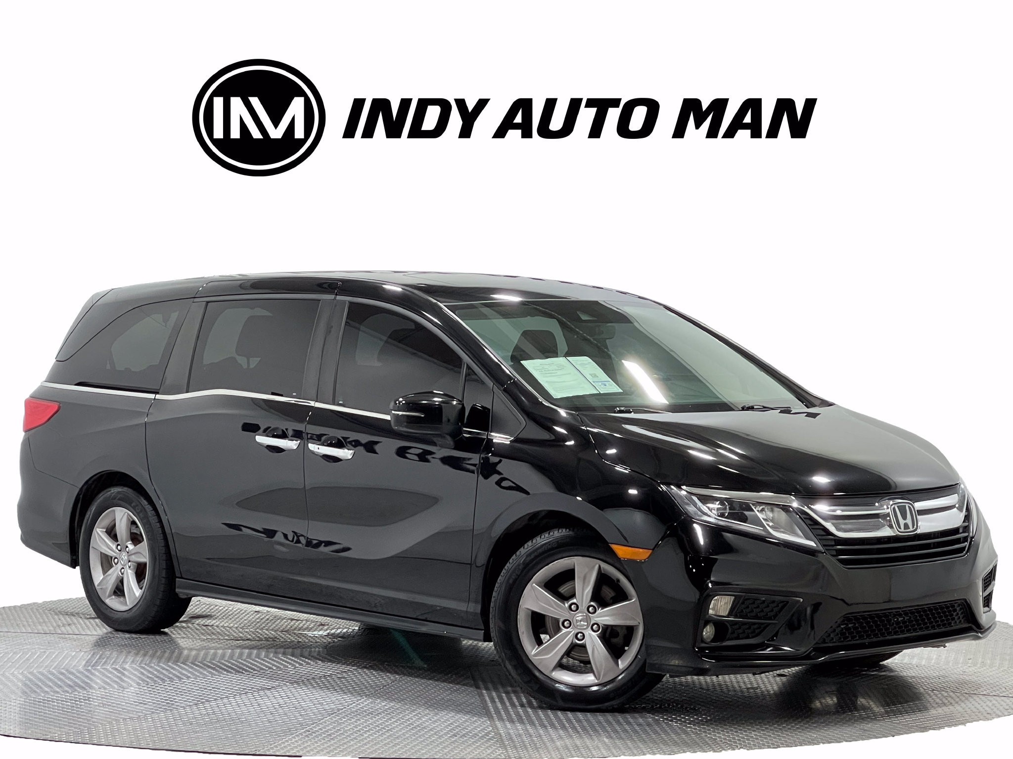 Used 2020 Honda Odyssey EX-L image 2