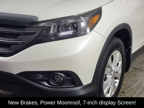 Used 2013 Honda CR-V EX image 9