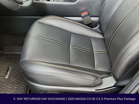 Used 2025 MAZDA CX-50 AWD 2.5 S w/ Weather Package image 26