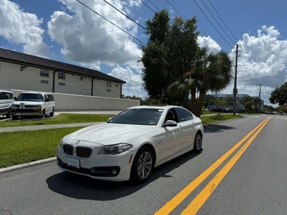 Used 2016 BMW 528i Sedan