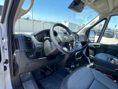 New 2026 RAM ProMaster 3500 FWD image 17
