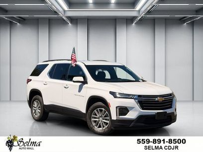 Used 2023 Chevrolet Traverse LT w/ LPO, Cargo Package