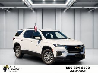 Used 2023 Chevrolet Traverse LT w/ LPO, Cargo Package AWD/4WD video 1