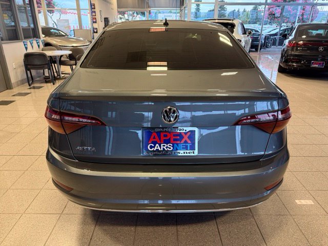 Used 2019 Volkswagen Jetta S FWD image 5