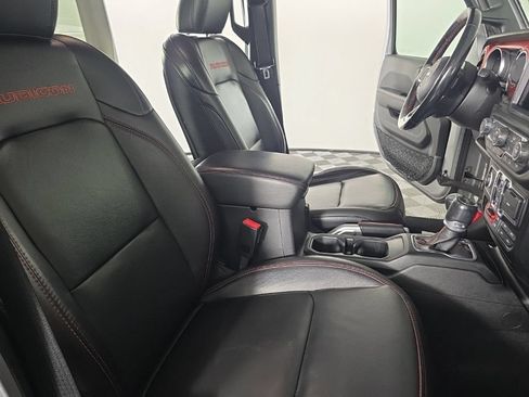 Used 2021 Jeep Wrangler Unlimited Rubicon AWD/4WD image 42