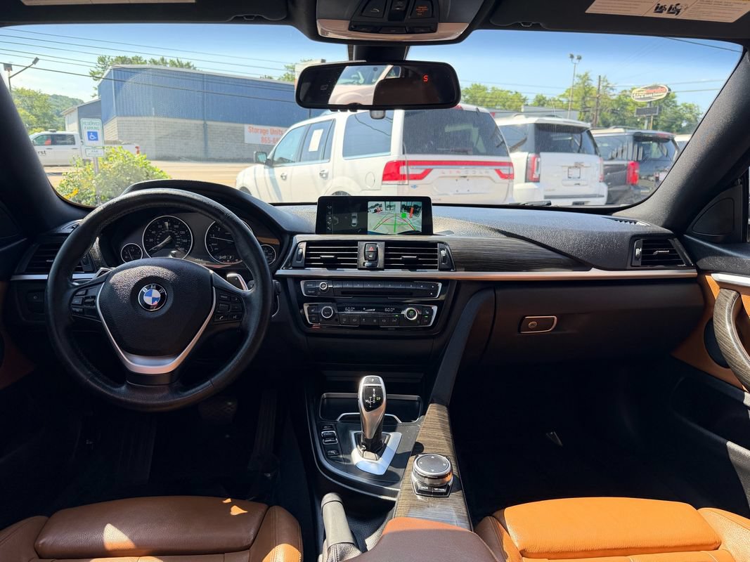 Used 2017 BMW 430i Gran Coupe xDrive AWD/4WD image 18