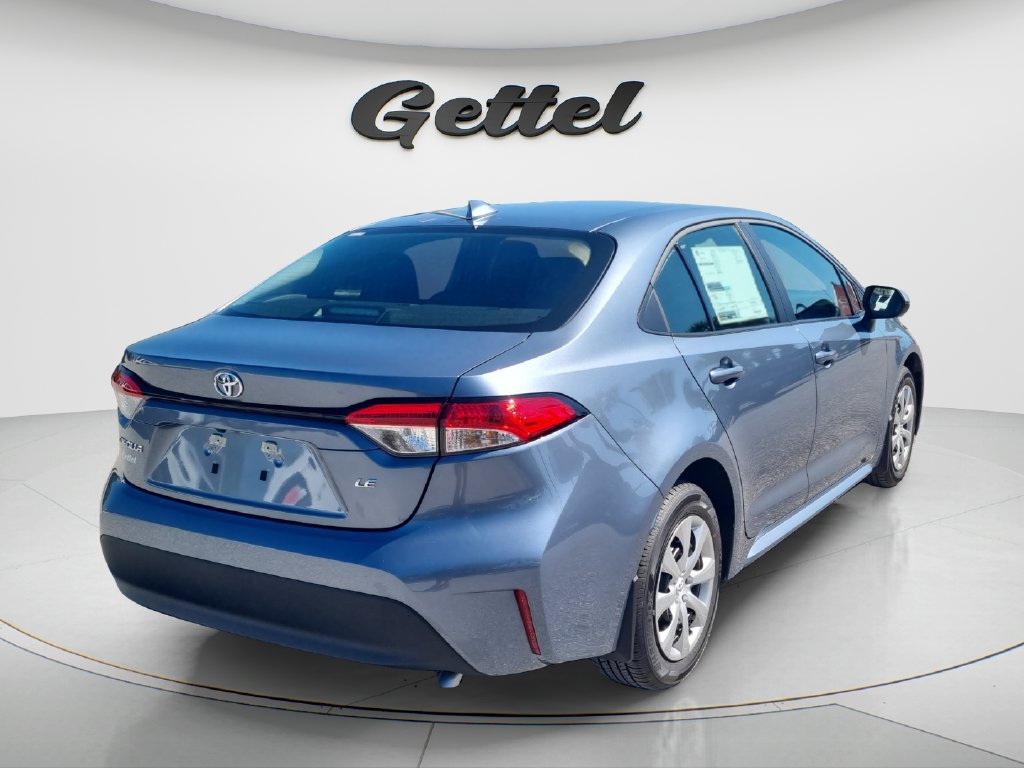 New 2027 Toyota Corolla LE FWD image 5
