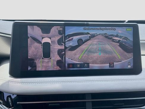 New 2027 INFINITI QX60 Luxe w/ Cargo Package FWD image 13