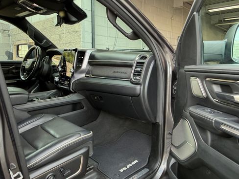 Used 2021 RAM 1500 Limited w/ Night Edition AWD/4WD image 27