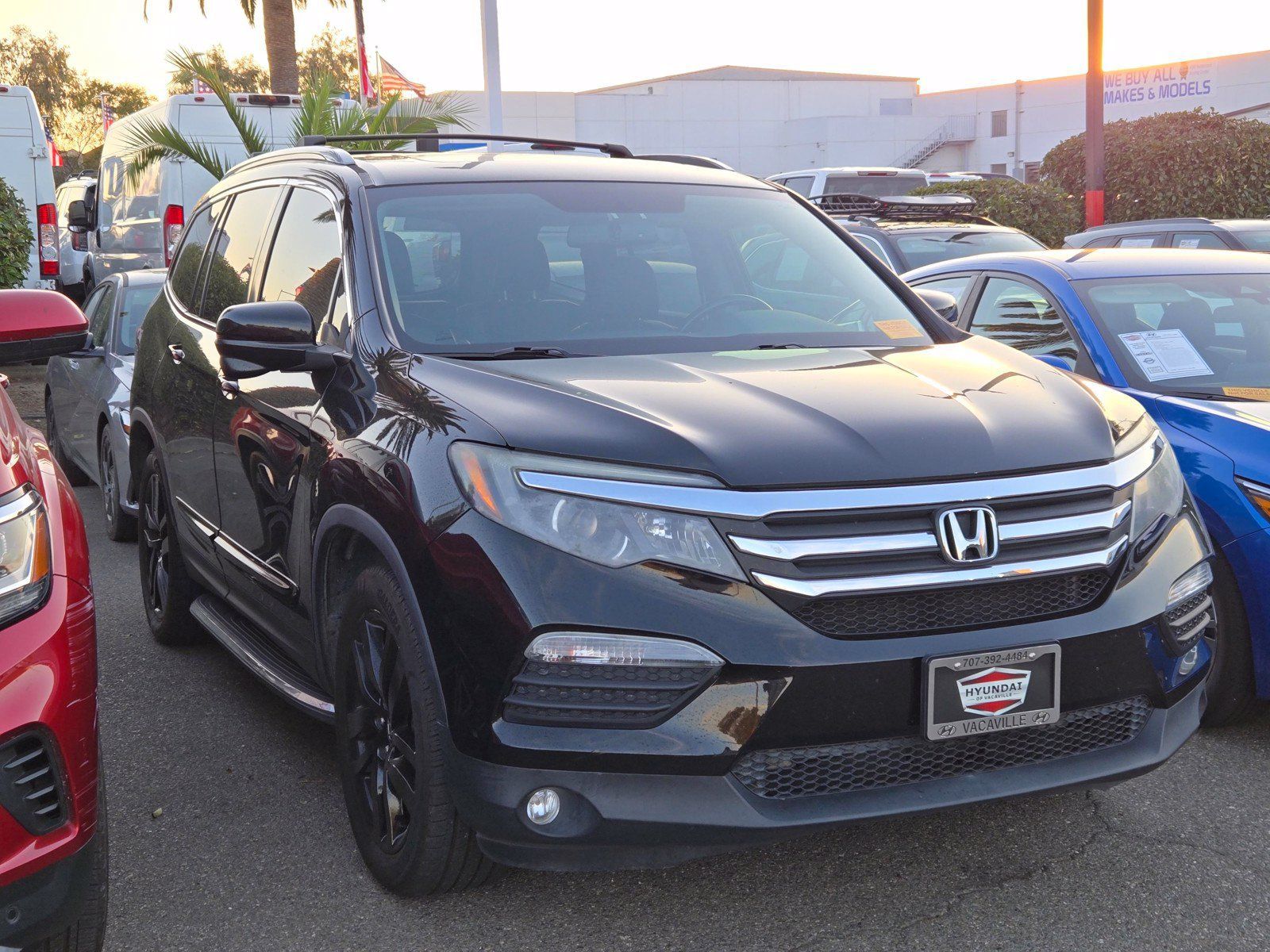 Used 2018 Honda Pilot EX-L image 3