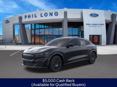 New 2026 Ford Mustang Mach-E Premium