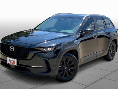 Certified 2025 MAZDA CX-50 AWD 2.5 S w/ Premium Package
