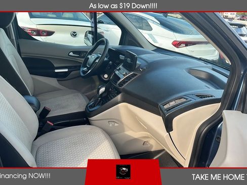 Used 2019 Ford Transit Connect XLT FWD image 9