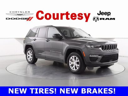 Certified 2022 Jeep Grand Cherokee Limited