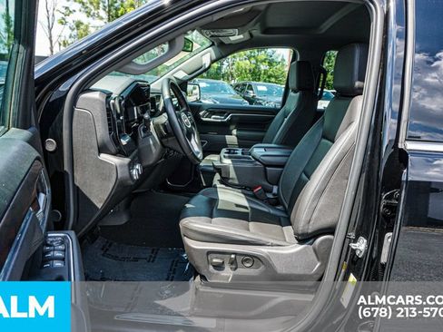Used 2025 GMC Sierra 1500 SLT RWD image 18