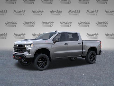 New 2026 Chevrolet Silverado 1500 LT Trail Boss image 3