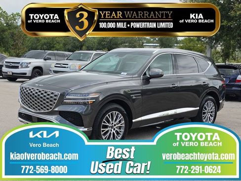 Used 2026 Genesis GV80 2.5T AWD/4WD image 38