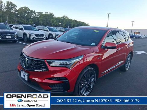 Used 2023 Acura RDX AWD image 3