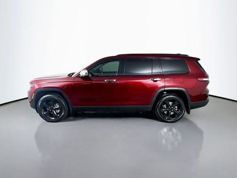 Used 2024 Jeep Grand Cherokee L Altitude AWD/4WD image 11