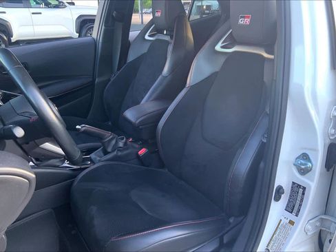 Used 2023 Toyota Corolla GR image 8