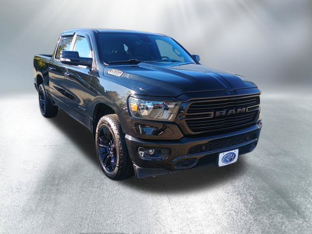 Used 2021 RAM 1500 Big Horn AWD/4WD image 8