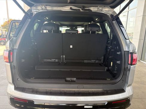 Used 2026 Toyota Sequoia Platinum w/ TRD Performance Package (TMS) AWD/4WD image 16