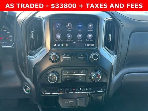 Used 2020 Chevrolet Silverado 1500 LT Trail Boss w/ LPO, Dark Essentials Package image 22