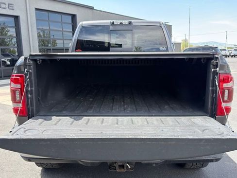 Used 2020 RAM 2500 Laramie AWD/4WD image 5