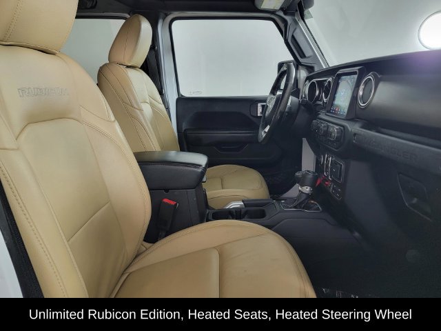Used 2018 Jeep Wrangler Unlimited Rubicon AWD/4WD image 17