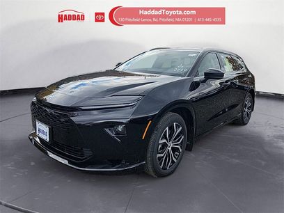 New 2025 Toyota Crown Signia
