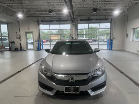 Used 2017 Honda Civic LX-P image 4