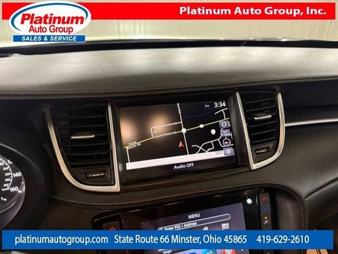 Used 2022 INFINITI QX55 Essential w/ Proactive Package AWD/4WD image 19