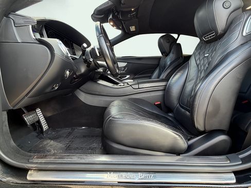 Used 2017 Mercedes-Benz S 550 Cabriolet image 16