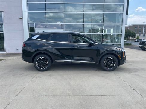 New 2027 Kia Sportage EX AWD/4WD image 4