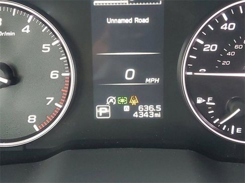 Certified 2025 Subaru Outback Limited image 23