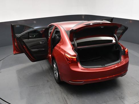 Used 2020 Acura TLX w/ Technology Package FWD image 24
