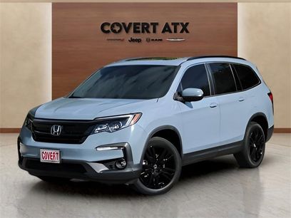 Used 2022 Honda Pilot Special Edition