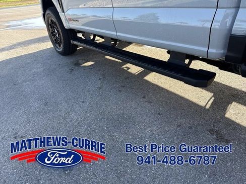 New 2026 Ford F250 Lariat w/ Black Appearance Package AWD/4WD image 15