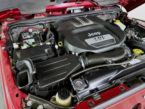 Used 2012 Jeep Wrangler Sport image 24