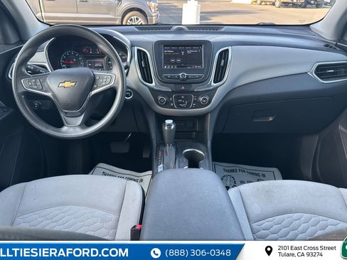 Used 2019 Chevrolet Equinox LS w/ LS Convenience Package image 10