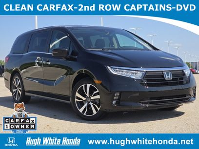 Used 2024 Honda Odyssey Touring