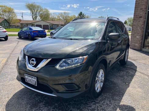 Used 2016 Nissan Rogue SV AWD/4WD image 7